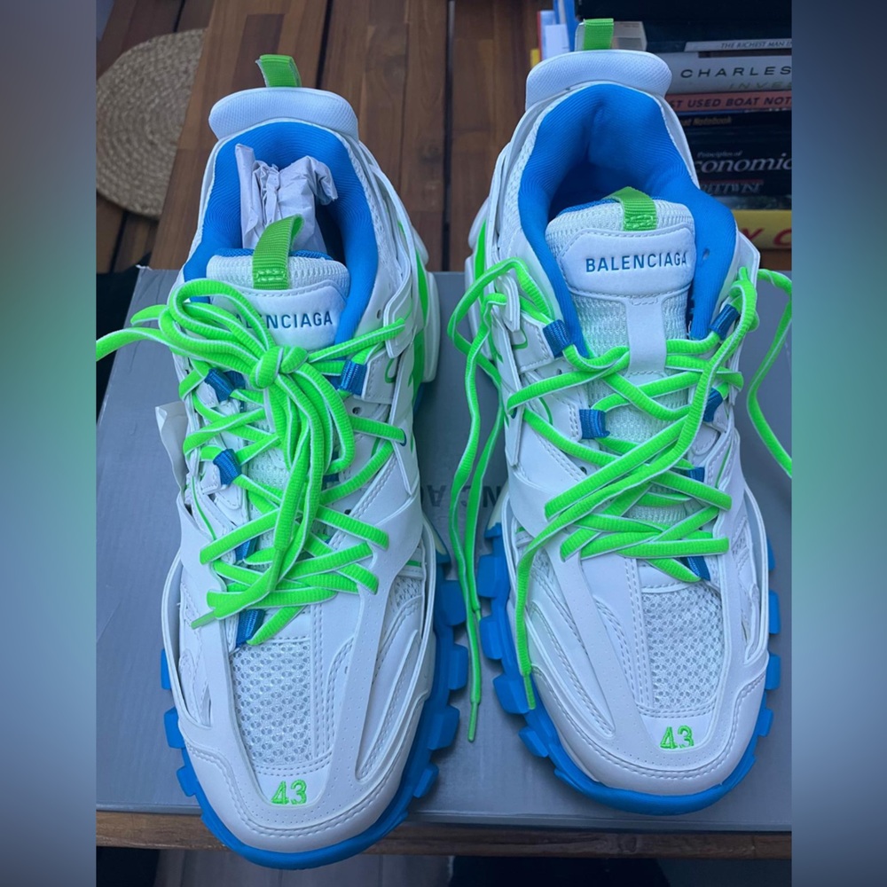 Balenciaga Track men’s sneaker